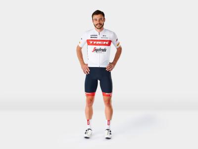 Santini Trikot Santini Trek-Segafredo Team M White/Red Produktbild 5