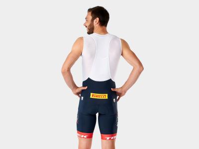 Santini Short Santini Trek-Segafredo Team Tr&auml;ger S Dark Bl Produktbild 1