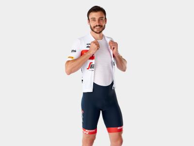 Santini Short Santini Trek-Segafredo Team Tr&auml;ger S Dark Bl Produktbild 4