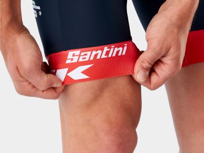 Santini Short Santini Trek-Segafredo Team Tr&auml;ger XL Dark B Produktbild 3