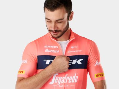 Santini Trikot Santini Trek-Segafredo Replica M Radioactiv Produktbild 2
