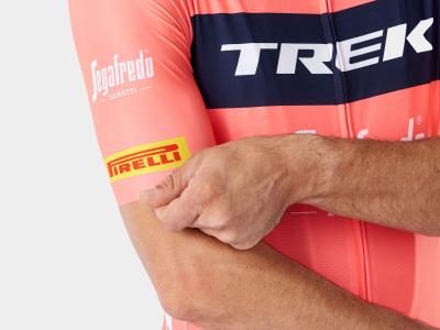 Santini Trikot Santini Trek-Segafredo Replica M Radioactiv Produktbild 3