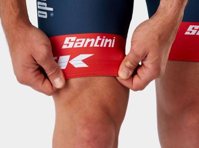 Santini Short Santini Trek-Segafredo Replica Tr&auml;ger S Dark Produktbild 3