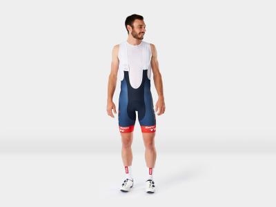 Santini Short Santini Trek-Segafredo Replica Tr&auml;ger XXL Da Produktbild 5