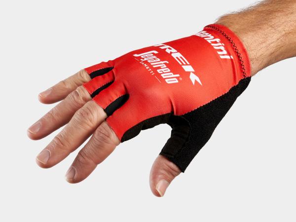 Santini Handschuhe Santini Trek-Segafredo Team S Red