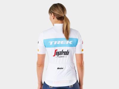 Santini Trikot Santini Trek-Segafredo Replica Women XS Whi Produktbild 1