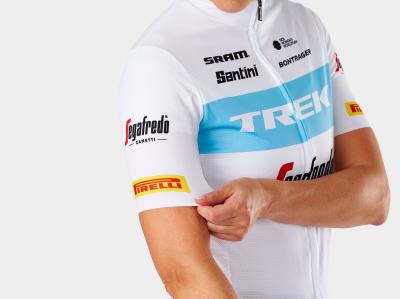 Santini Trikot Santini Trek-Segafredo Replica Women XS Whi Produktbild 4