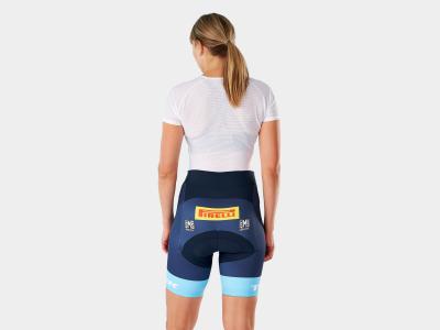 Santini Short Santini Trek-Segafredo Replica Women L Dark Produktbild 1