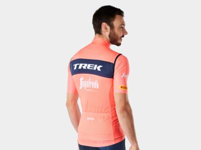 Santini Weste Santini Trek-Segafredo Team Windshell L Cora Produktbild 1