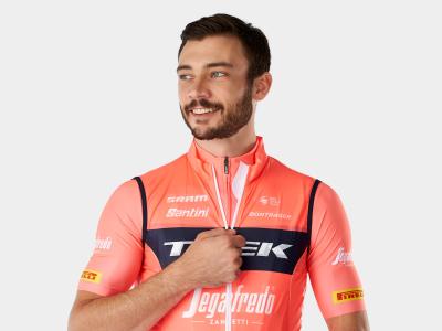 Santini Weste Santini Trek-Segafredo Team Windshell L Cora Produktbild 2