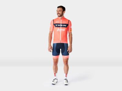 Santini Weste Santini Trek-Segafredo Team Windshell XXL Co Produktbild 4