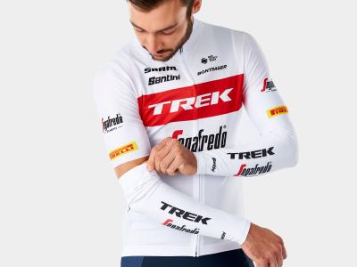 Santini Armling Santini Trek-Segafredo Thermo XL/XXL White Produktbild 1