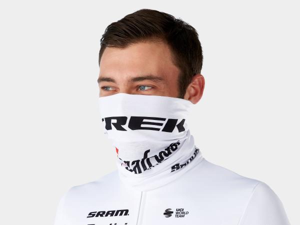 Santini Kopfbedeckung Santini Trek-Segafredo Schlauchtuch