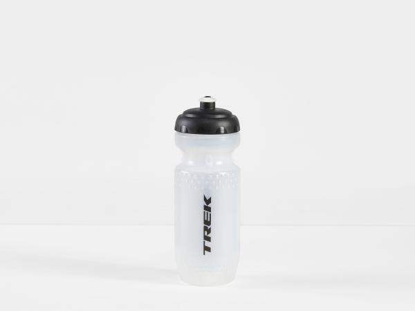 Bontrager Flasche Trek Silo Word Mark 20&nbsp;oz (590&nbsp;ml) Clear/B
