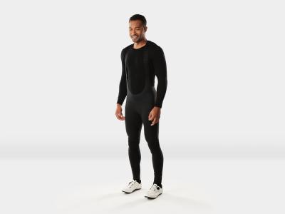 Trek Tr&auml;gertight Trek Circuit Softshell S Black Produktbild 2