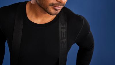 Trek Tr&auml;gertight Trek Circuit Thermal S Black Produktbild 8