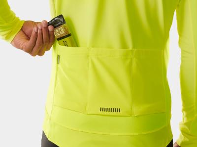 Trek Jacke Trek Circuit Softshell M Radioactive Yellow Produktbild 3