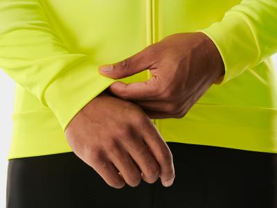 Trek Jacke Trek Circuit Softshell M Radioactive Yellow Produktbild 4