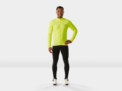 Trek Jacke Trek Circuit Softshell M Radioactive Yellow Produktbild 7