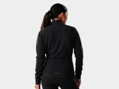Trek Jacke Trek Circuit Softshell Womens S Black Produktbild 1