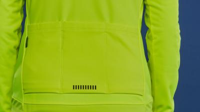 Trek Jacke Trek Circuit Softshell Womens XL Black Produktbild 4