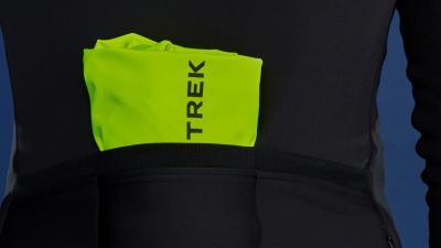 Trek Jacke Trek Circuit Regenjacke M Radioactive Yellow Produktbild 10