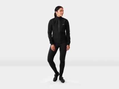 Trek Jacke Trek Circuit Regenjacke Women XS Black Produktbild 5