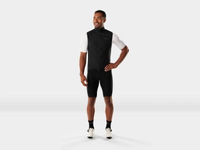 Trek Weste Trek Circuit Windshell M Black Produktbild 4