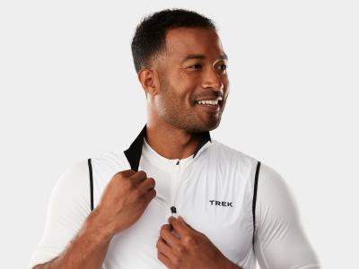 Trek Weste Trek Circuit Windshell XXL White Produktbild 3