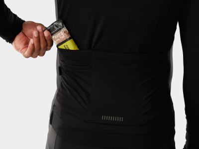 Trek Trikot Trek Circuit LTD Langarm M Black Produktbild 3