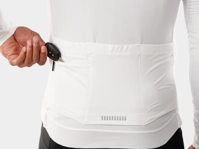Trek Trikot Trek Circuit LTD Langarm XL White Produktbild 4