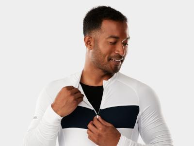 Trek Trikot Trek Circuit LTD Langarm XL White Produktbild 6