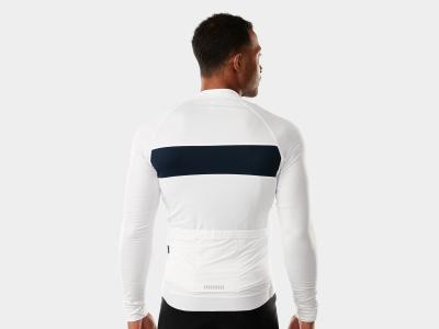 Trek Trikot Trek Circuit LTD Langarm XXL White Produktbild 1
