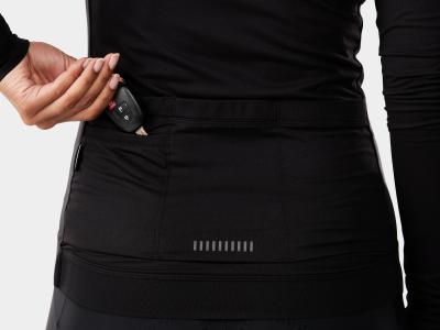Trek Trikot Trek Circuit LTD Langarm Women L Black/Char Produktbild 4