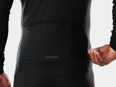 Trek Trikot Trek Circuit Thermal Langarm XS Black Produktbild 4