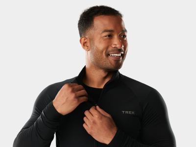 Trek Trikot Trek Circuit Thermal Langarm S Black Produktbild 7