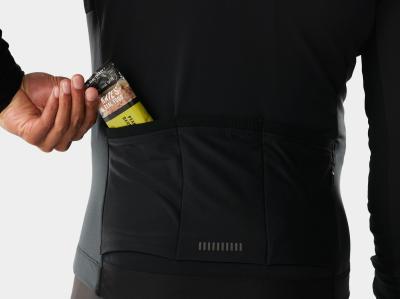 Trek Trikot Trek Circuit Thermal Langarm M Black Produktbild 3