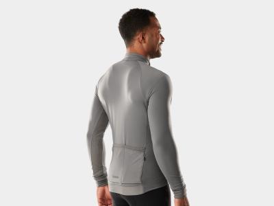 Trek Trikot Trek Circuit Thermal Langarm S Charcoal Produktbild 2