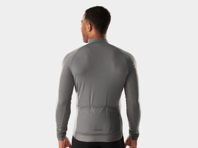 Trek Trikot Trek Circuit Thermal Langarm M Charcoal Produktbild 1
