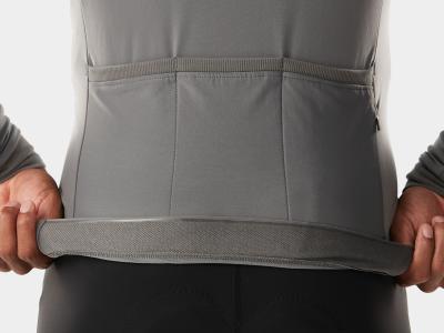 Trek Trikot Trek Circuit Thermal Langarm L Charcoal Produktbild 5