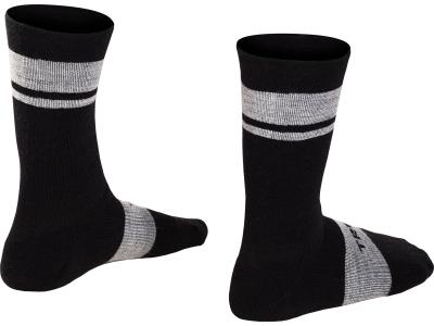 Trek Socke Trek Race Crew Merinowolle gepolstert XL (45 Produktbild 1