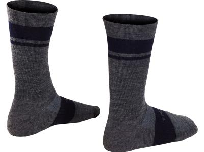 Trek Socke Trek Race Crew Merinowolle gepolstert L (42- Produktbild 1