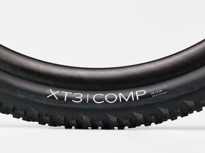 Bontrager Reifen Bontrager XT3 Comp 27.5x2.40 Black Produktbild 2