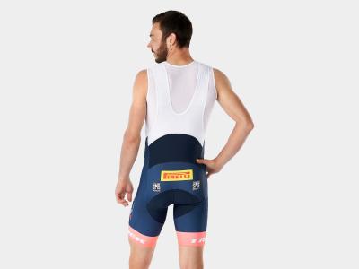 Santini Tr&auml;gershort Santini Trek-Segafredo Replica XS Blue Produktbild 1