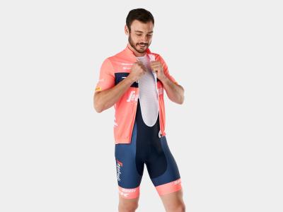 Santini Tr&auml;gershort Santini Trek-Segafredo Replica S Blue/ Produktbild 4