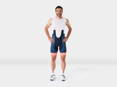 Santini Tr&auml;gershort Santini Trek-Segafredo Replica M Blue/ Produktbild 5