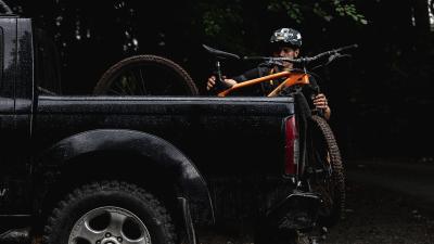 Trek Slash C F/S S 29 Carbon Blue Smoke/Trek Black Produktbild 4