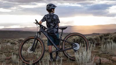 Trek Marlin 2023 F/S XL 29 Matte Dnister Black Produktbild 2