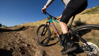Trek Marlin 2023 F/S XXL 29 Matte Dnister Black Produktbild 3