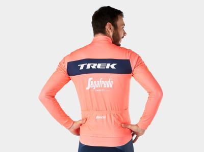 Santini Trikot Santini Trek-Segafredo Race Langarm M Rad C Produktbild 1